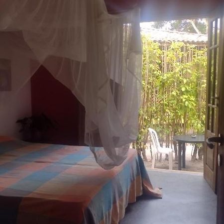 Casa Manga Homestay Mata de São João Zewnętrze zdjęcie