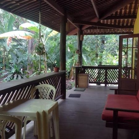 Casa Manga Homestay Mata de São João Zewnętrze zdjęcie