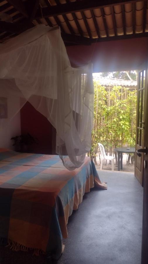 Casa Manga Homestay Mata de São João Zewnętrze zdjęcie