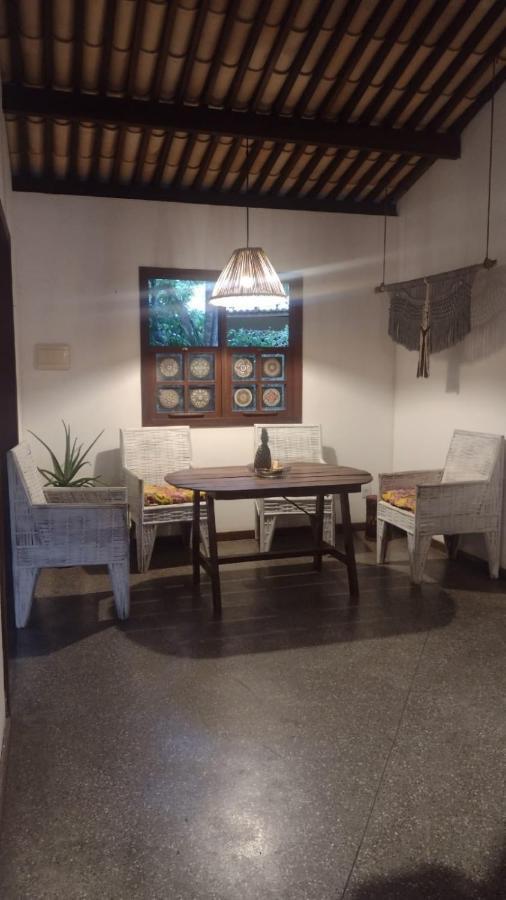 Casa Manga Homestay Mata de São João Zewnętrze zdjęcie