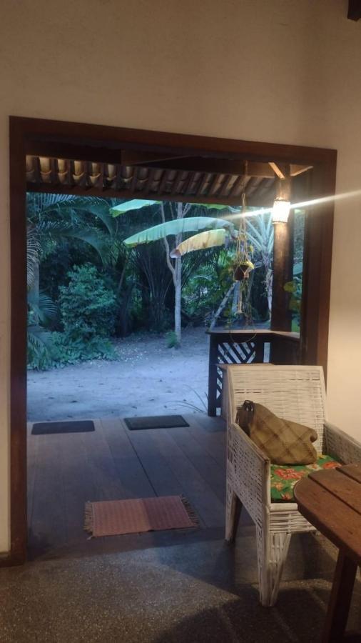Casa Manga Homestay Mata de São João Zewnętrze zdjęcie