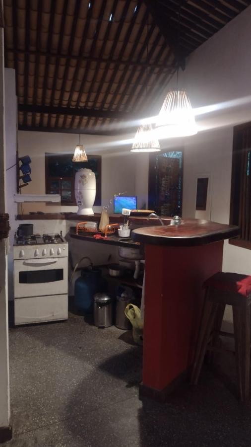 Casa Manga Homestay Mata de São João Zewnętrze zdjęcie