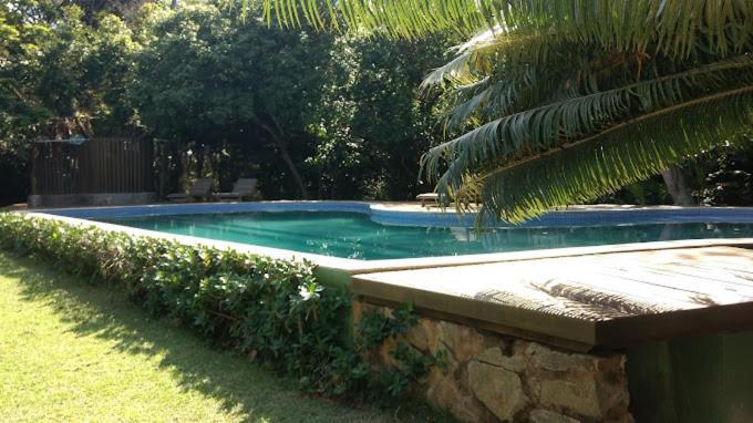 Casa Manga Homestay Mata de São João Zewnętrze zdjęcie