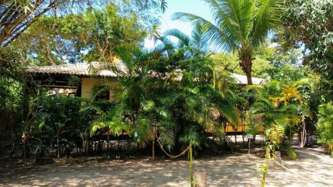 Casa Manga Homestay Mata de São João Zewnętrze zdjęcie