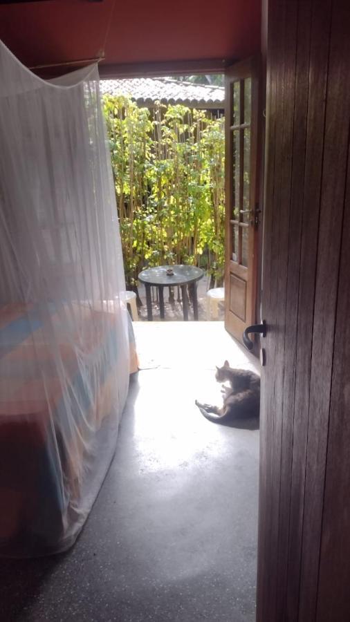 Casa Manga Homestay Mata de São João Zewnętrze zdjęcie
